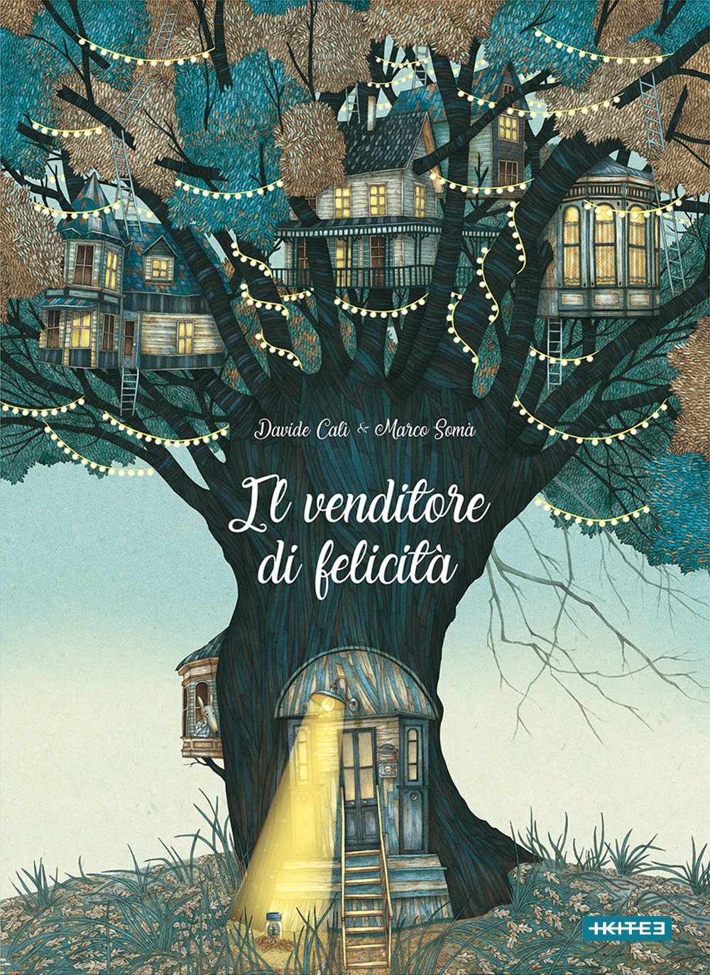 IL VENDITORE DI FELICITA' - Libreria Dudi