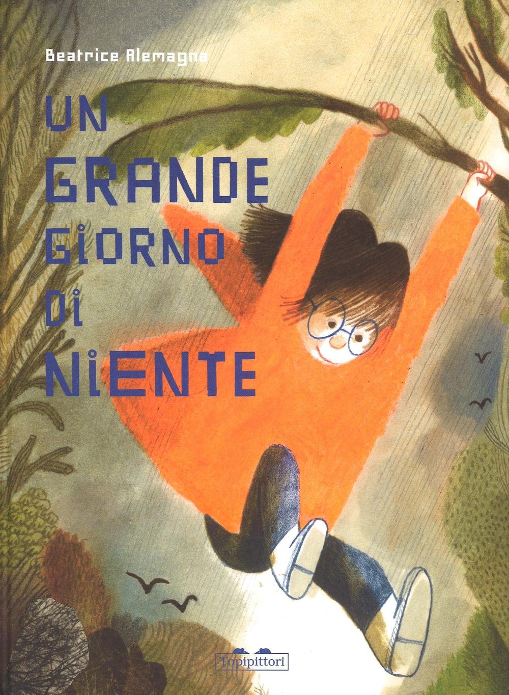 UN GRANDE GIORNO DI NIENTE - Libreria Dudi